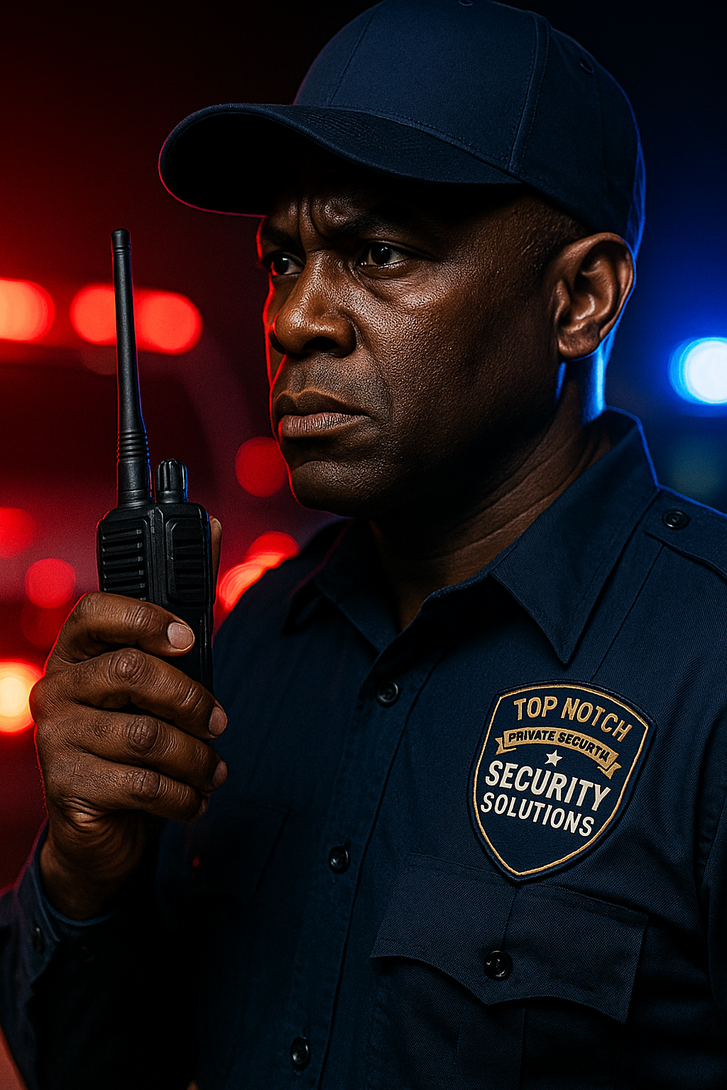 Top Notch Security Officer